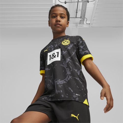 Borussia Dortmund 23/24 Auswärtstrikot Teenager Für Kinder, , Größe: 116, Kleidung - PUMA - Modalova