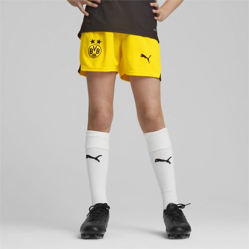 Borussia Dortmund Youth Football Shorts, /, size 13-14 Youth - PUMA - Modalova