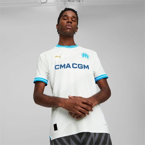 Maglia gara Home Olympique de Marseille Authentic 23/24 da uomo, //Altro - PUMA - Modalova