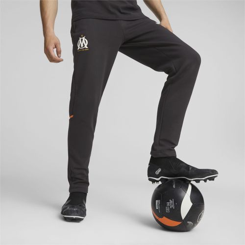 Pantalones de Deporte de Fútbol Olympique de Marseille Casuals - PUMA - Modalova