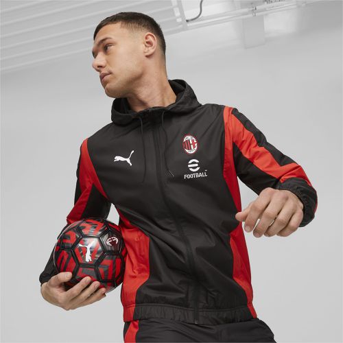 AC Milan Men's Pre-Match Jacket, /, size 3X Large - PUMA - Modalova
