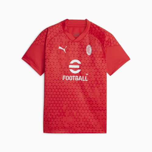 Camiseta Juvenil AC Milan de Training de Fútbol, / - PUMA - Modalova