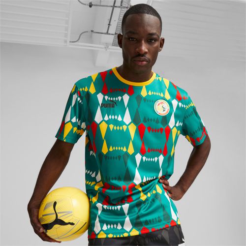 Senegal Ftblculture T-Shirt Men, , size 3XL - PUMA - Modalova