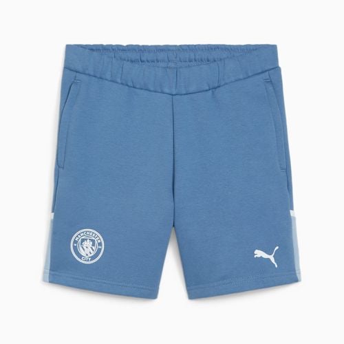 Manchester City Football Casuals Youth Shorts, /, size 13-14 Youth - PUMA - Modalova