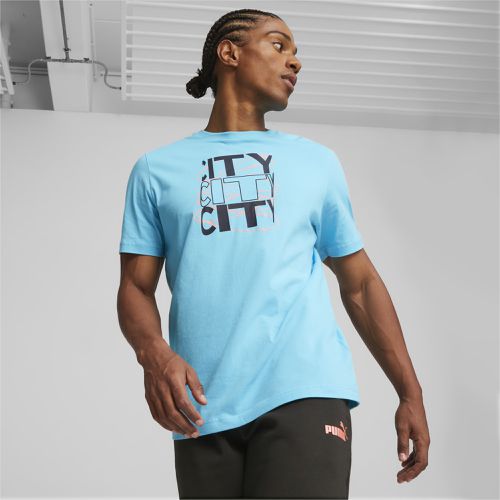 Camiseta Manchester City Ftblcore Gráfica - PUMA - Modalova