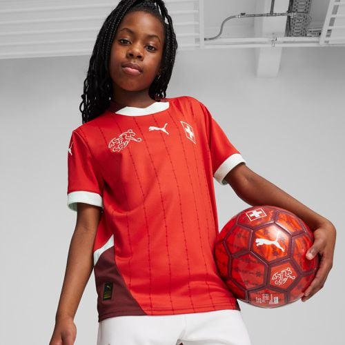 Switzerland 2024 Home Jersey Youth, /Regal , size 13-14 Youth - PUMA - Modalova