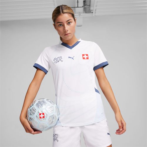 Camiseta de Visitante de Suiza 2024 de FÃºtbol Para Mujer, / - PUMA - Modalova