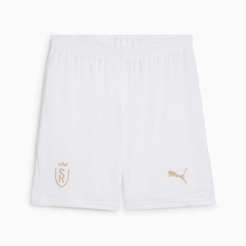 Stade Reims Fußballshorts Herren, , Größe: 3XL - PUMA - Modalova