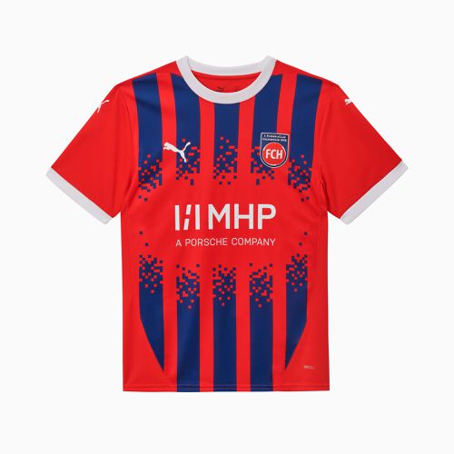 Maglia gara Home FC Heidenheim 24/25 da, //Altro - PUMA - Modalova