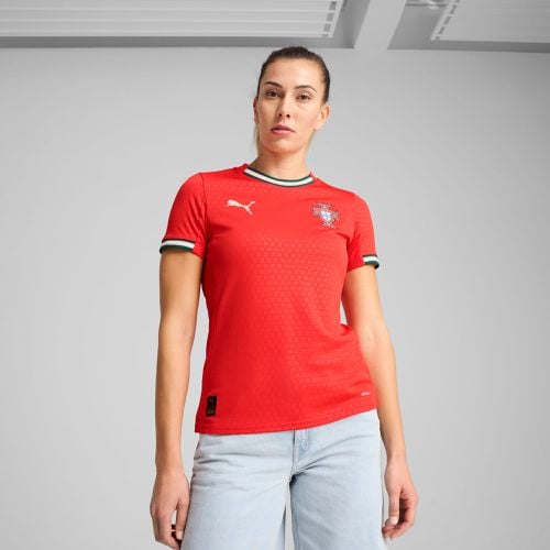 Portugal 2025 Heimtrikot Damen, /, Größe: L, Kleidung - PUMA - Modalova