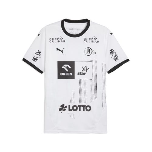 Maglia gara Home THW Kiel 24/25 da, //Altro - PUMA - Modalova