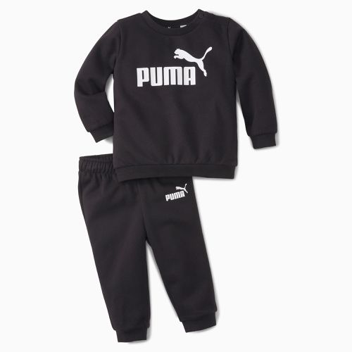 Essentials Minicats Crew Neck Jogger Suit Toddler, , size 2-3 Months - PUMA - Modalova