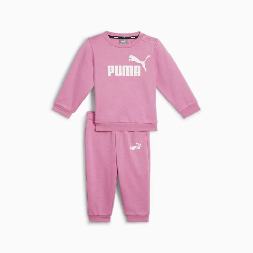 Essentials Minicats Crew Neck Jogger Suit Toddler, , size 2-3 Months - PUMA - Modalova