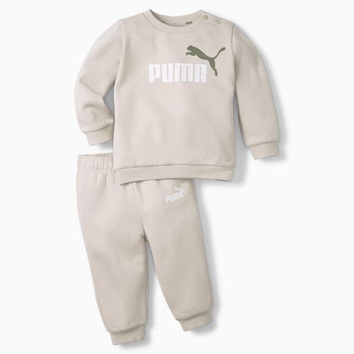 Essentials Minicats Crew Neck Jogger Suit Toddler, /, size 2-3 Months - PUMA - Modalova