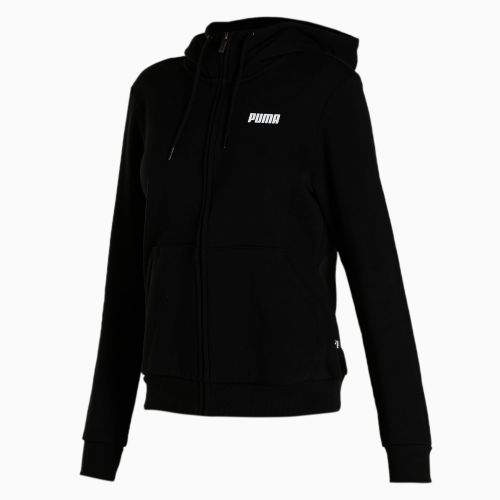 Sudadera con Capucha Para Mujer Essentials Full-Zip Full-Length - PUMA - Modalova
