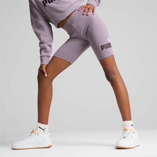 Essentials Logo Short Tights Youth, , size 13-14 Youth - PUMA - Modalova