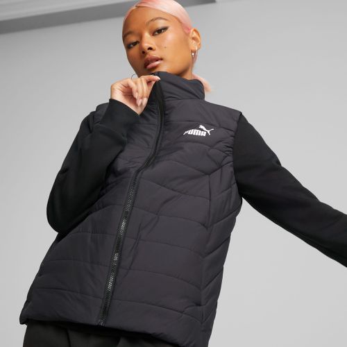 ESS Wattierte Weste Damen, , Größe: XS, Kleidung - PUMA - Modalova