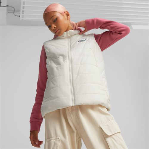 Ess Padded Vest Women Jacket, , size Large - PUMA - Modalova