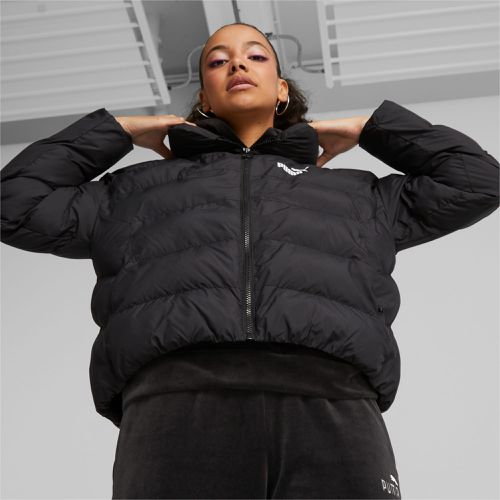Essentials+ Puffer Jacket Women, , size Large - PUMA - Modalova