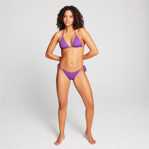 Swim Triangle Bikini-Oberteil Damen, , Größe: L, Kleidung - PUMA - Modalova