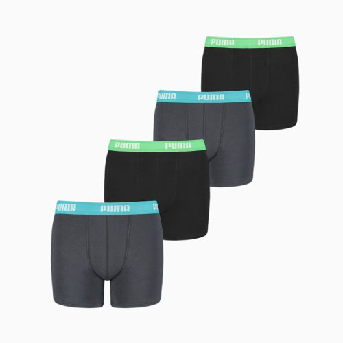 Boxer AOP da bambini in confezione da 4, //Altro - PUMA - Modalova