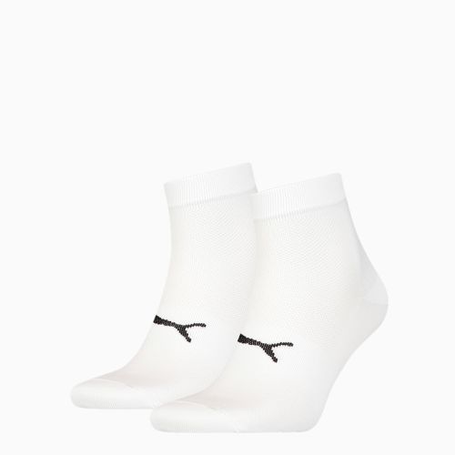 Sport Unisex Light Quarter Socks 2 Pack, , size 2.5-5 - PUMA - Modalova