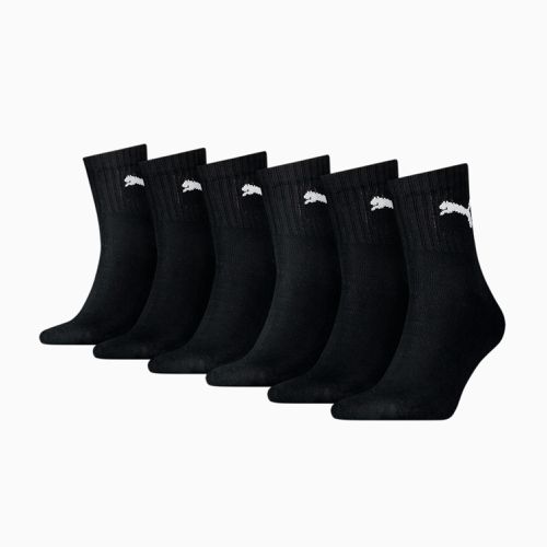 Kurze Crew-Socken im 6er-Pack, , Größe: 35-38, Kleidung - PUMA - Modalova