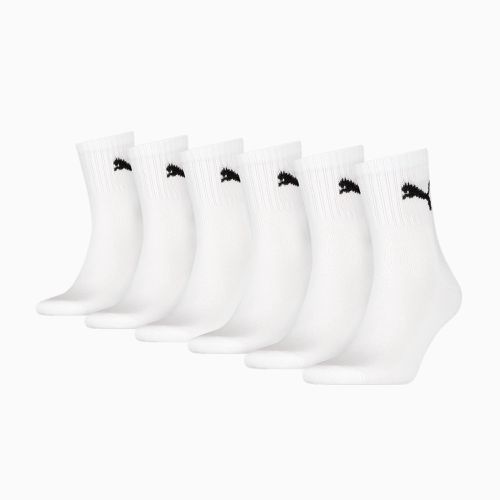 Kurze Crew-Socken im 6er-Pack Für Damen, , Größe: 35-38, Kleidung - PUMA - Modalova