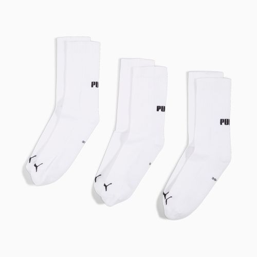 Unisex Crew Socks 3 Pack, , size 2.5-5 - PUMA - Modalova