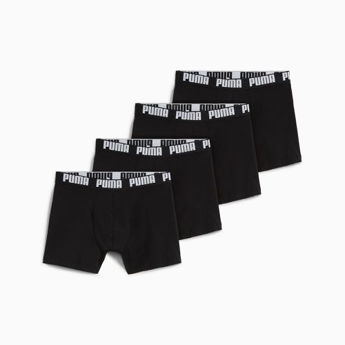 Boxershorts 4-er Pack Herren, Mit Melange, /, Größe: S, Kleidung - PUMA - Modalova