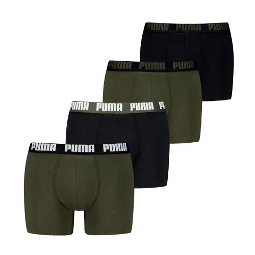 Boxershorts 4-er Pack Herren, , Größe: L, Kleidung - PUMA - Modalova