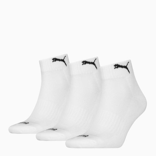 Quarter Socks (3 Pack) Unisex, , size 2.5-5 - PUMA - Modalova