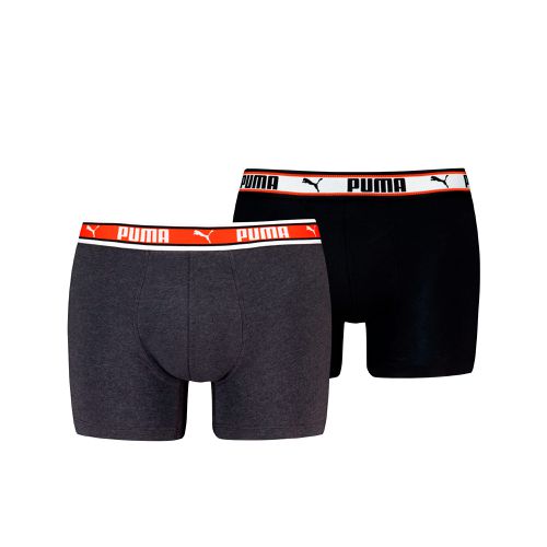 Boxer in confezione doppia da, //Altro - PUMA - Modalova