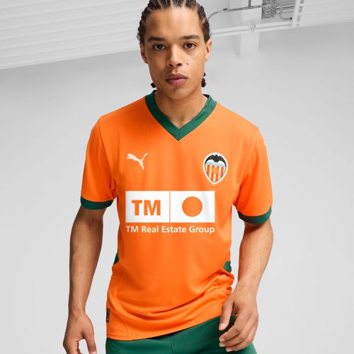 Maglia gara Third Valencia CF 24/25 da uomo, //Altro - PUMA - Modalova