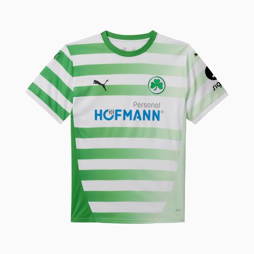 Maglia gara Home Greuther F羹rth 24/25 per ragazzi, //Altro - PUMA - Modalova