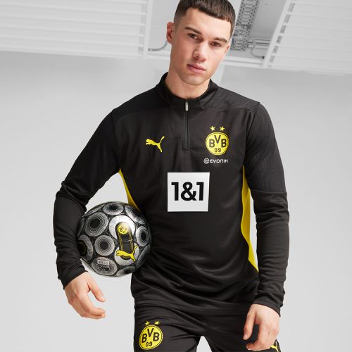 Maglia da training con zip corta Borussia Dortmund da, //Altro - PUMA - Modalova