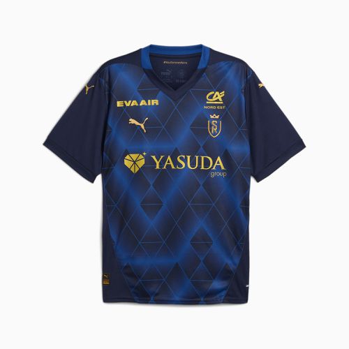 Maglia gara Away Stade Reims 24/25 per ragazzi, /Altro - PUMA - Modalova