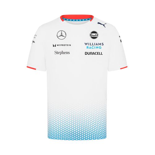 Williams Racing 2024 Team T-Shirt Men, , size 3X Large - PUMA - Modalova