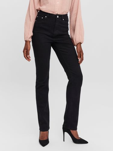 Vmdrew Straight Fit Jeans - Vero Moda - Modalova