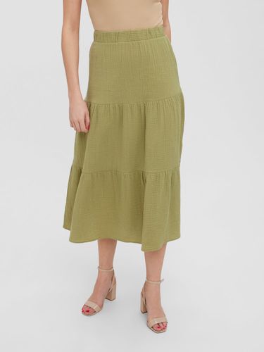 Long Skirt - Vero Moda - Modalova
