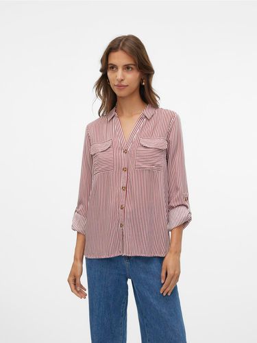 Vmbumpy Shirt - Vero Moda - Modalova