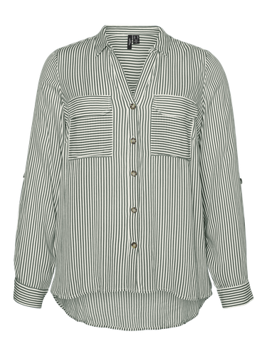 Vmbumpy Shirt - Vero Moda - Modalova