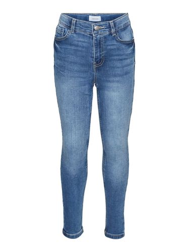 Vmava Mid Rise Slim Fit Jeans - Vero Moda - Modalova