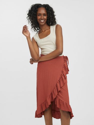 Long Skirt - Vero Moda - Modalova