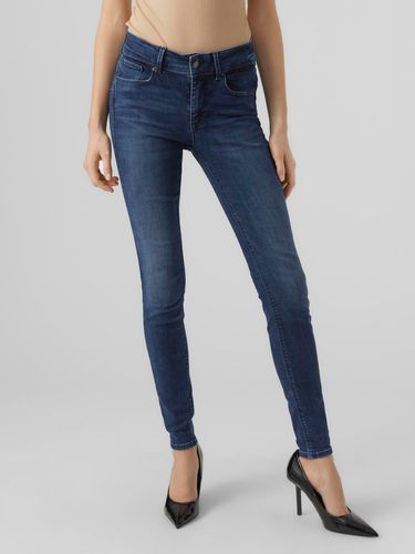 Vmembrace Mid Rise Skinny Fit Jeans - Vero Moda - Modalova