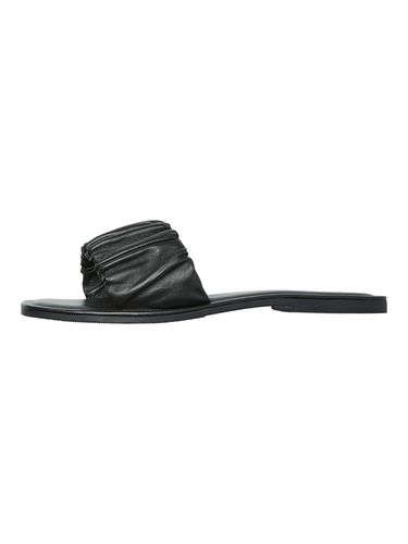 Leather Sandals - Vero Moda - Modalova