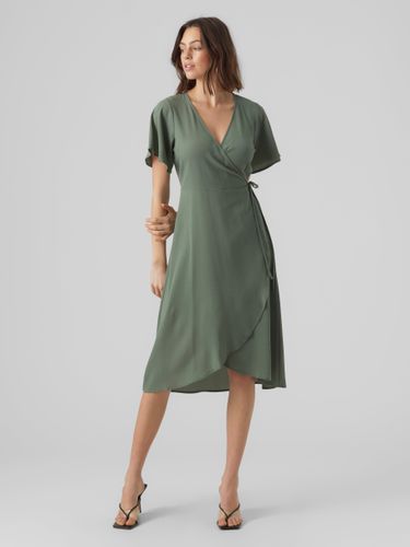 Vmsaki Long Dress - Vero Moda - Modalova