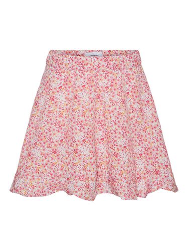 Vmblanca Regular Waist Short Skirt - Vero Moda - Modalova