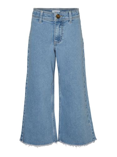 Vmviola Mid Rise Wide Fit Jeans - Vero Moda - Modalova