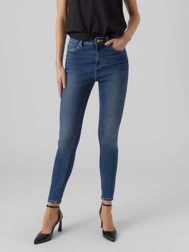 Vmsophia High Rise Slim Fit Jeans - Vero Moda - Modalova